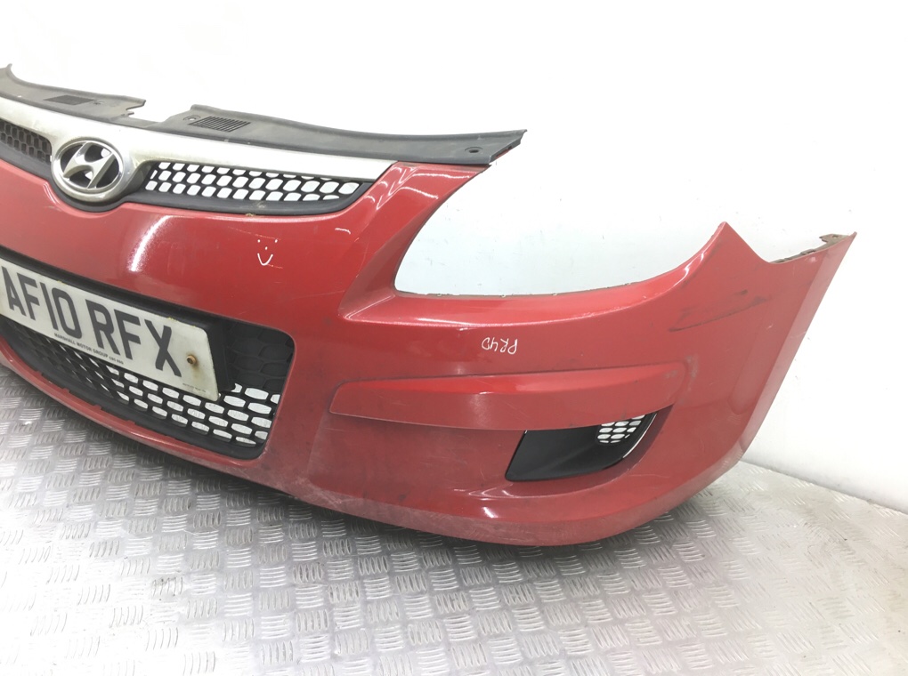 Бампер передний для Hyundai i30, 2010 г. 1.4 i бензин б/у — фото 4