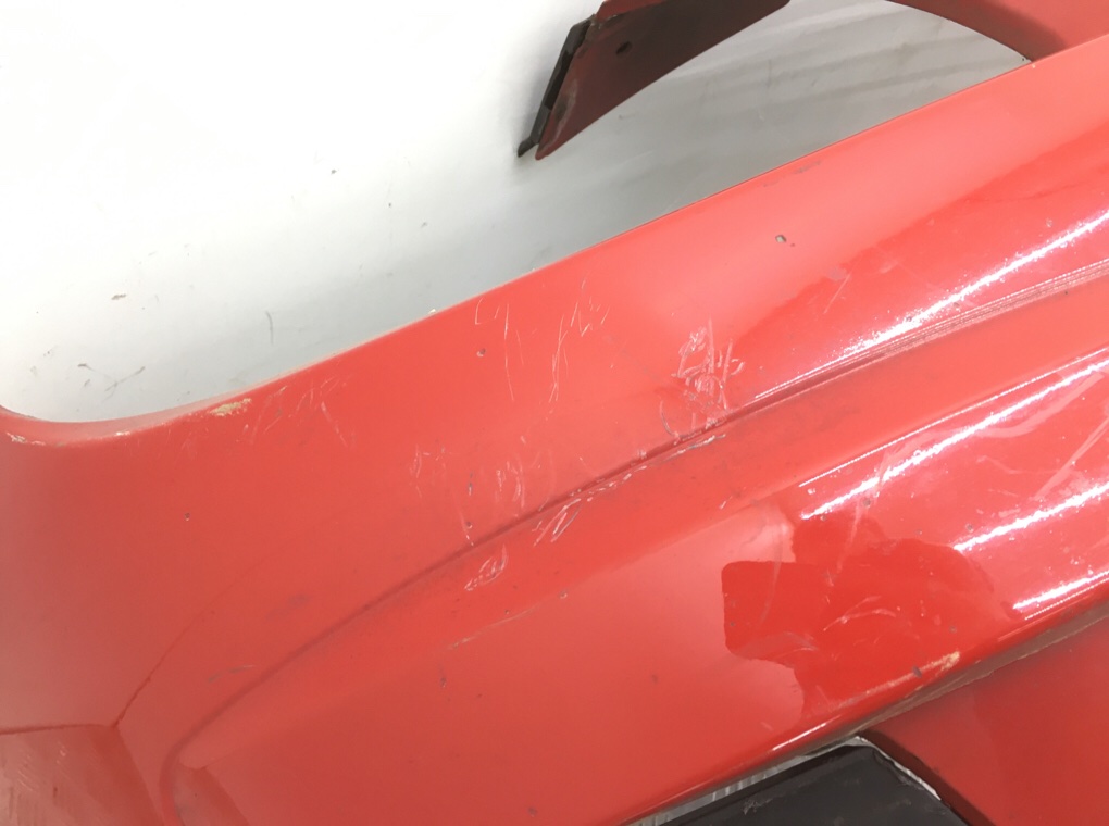 Бампер передний для Hyundai i30, 2010 г. 1.4 i бензин б/у — фото 9
