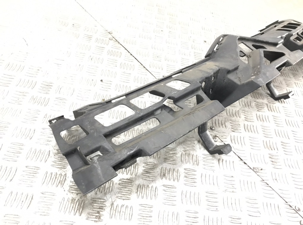 Кронштейн крепления бампера переднего для Citroen C4 Picasso, 2008 г. 1.6 HDi дизель б/у — фото 2