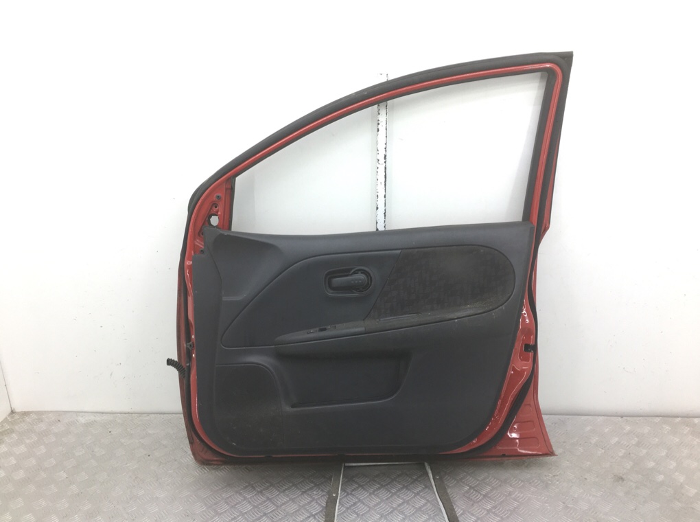 Дверь передняя правая для Nissan Note, 2007 г. 1.5 DCi дизель б/у — фото 4