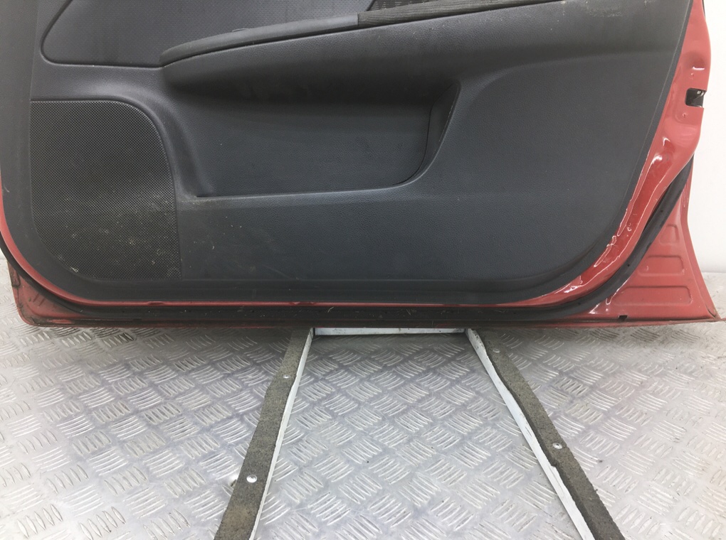 Дверь передняя правая для Nissan Note, 2007 г. 1.5 DCi дизель б/у — фото 5