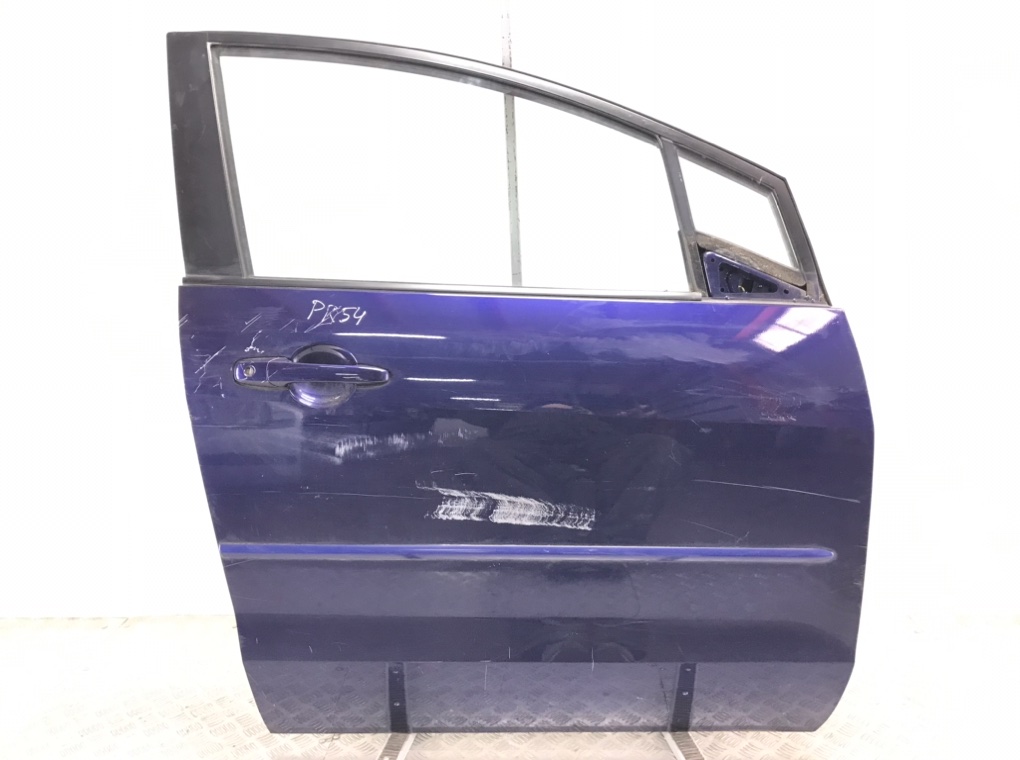 Дверь передняя правая для Mazda 5, 2007 г. 2.0 i бензин б/у