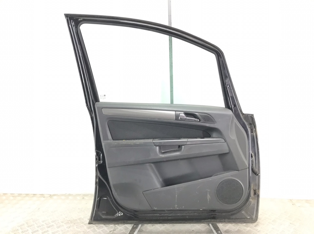 Дверь передняя левая для Opel Zafira, 2006 г. 1.8 i бензин б/у — фото 2