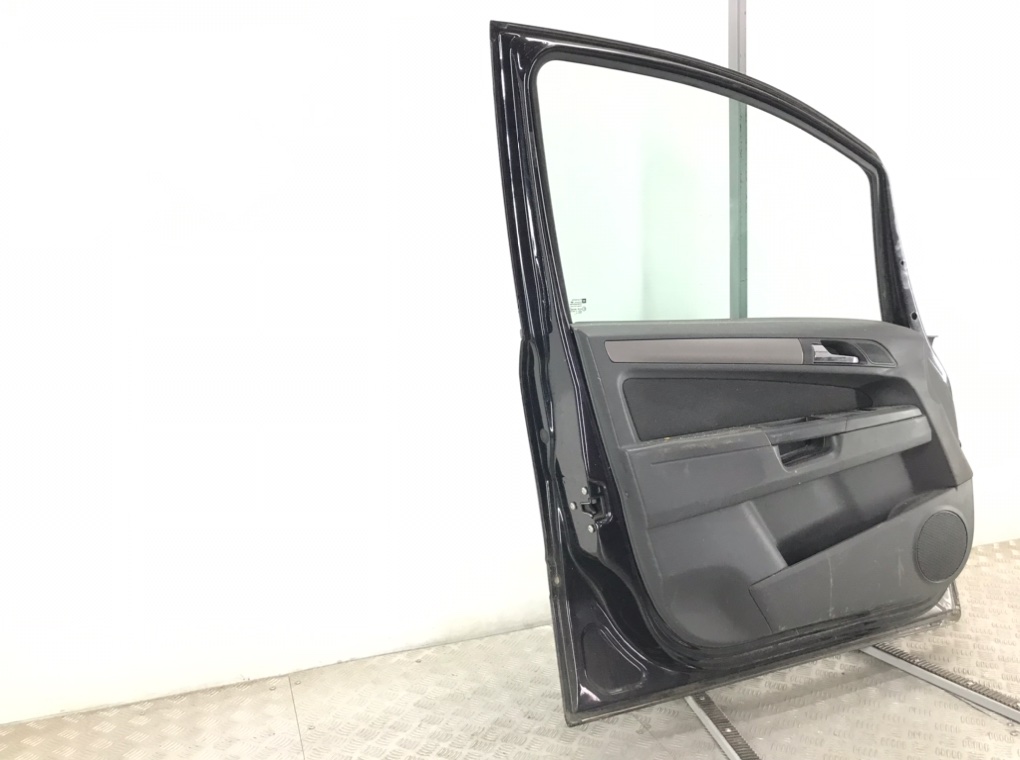 Дверь передняя левая для Opel Zafira, 2006 г. 1.8 i бензин б/у — фото 3
