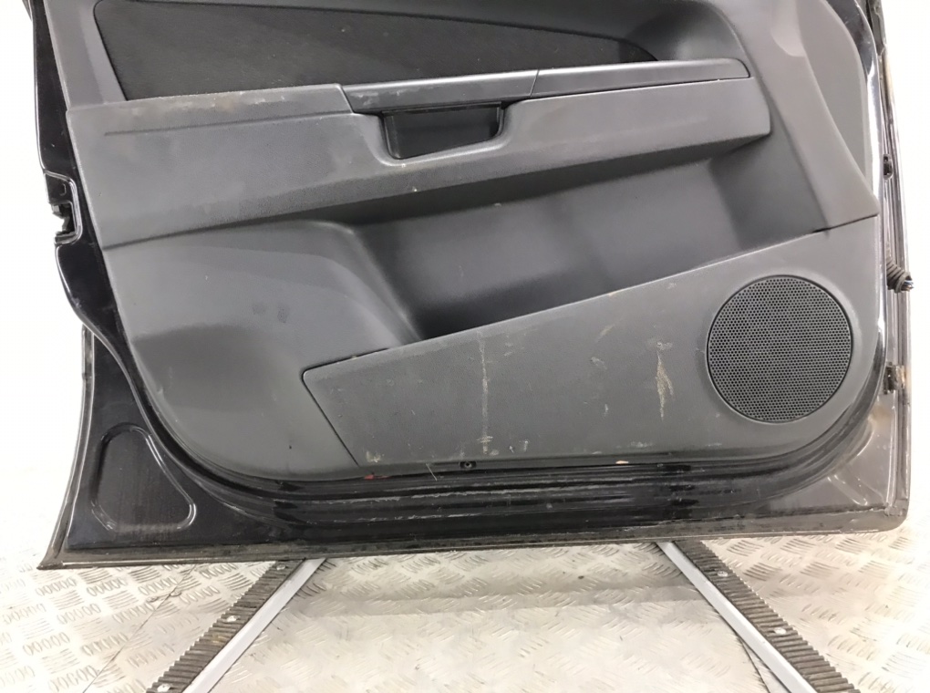 Дверь передняя левая для Opel Zafira, 2006 г. 1.8 i бензин б/у — фото 4