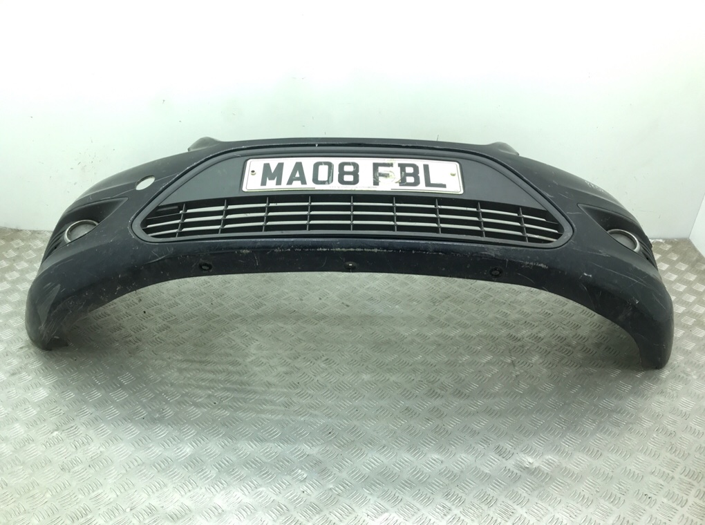 Бампер передний для Ford Focus, 2008 г. 1.8 i бензин б/у — фото 5