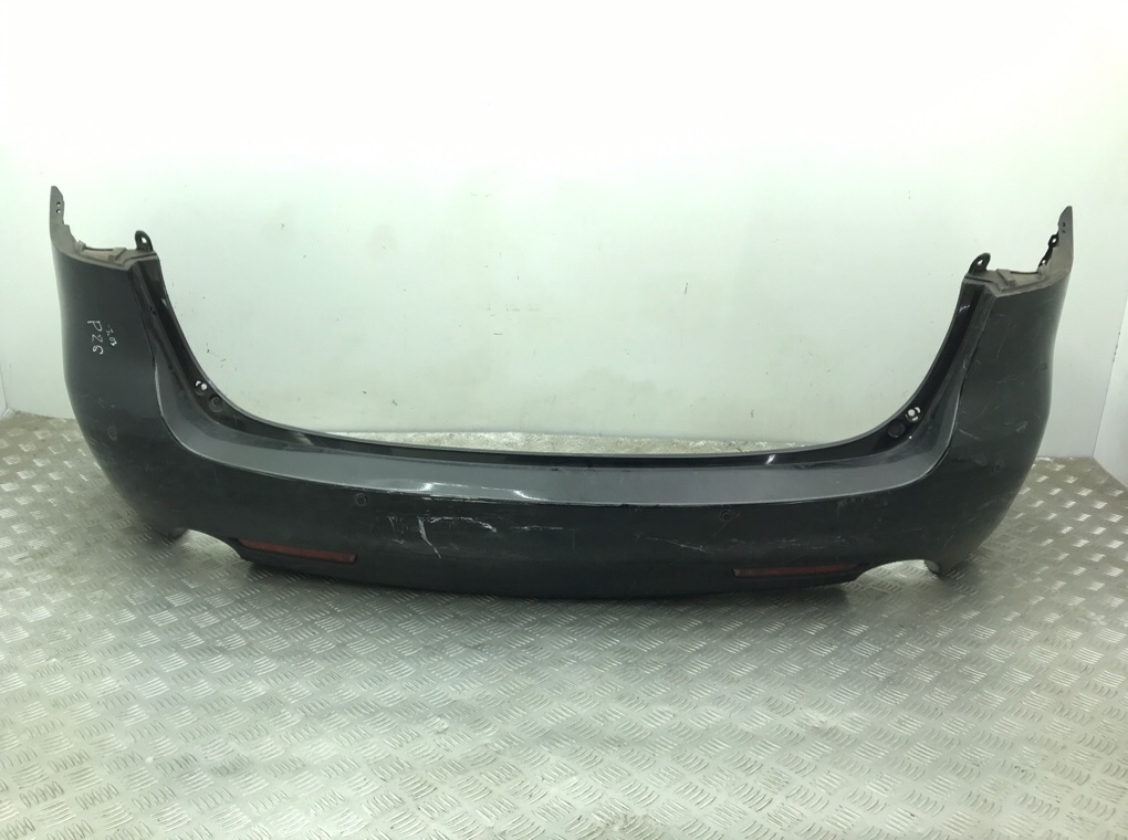 Бампер задний для Mazda 6, 2009 г. 2.2 TD дизель б/у