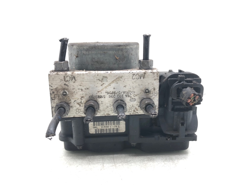 Блок ABS для Ford Ka, 2010 г. 1.2 i бензин б/у