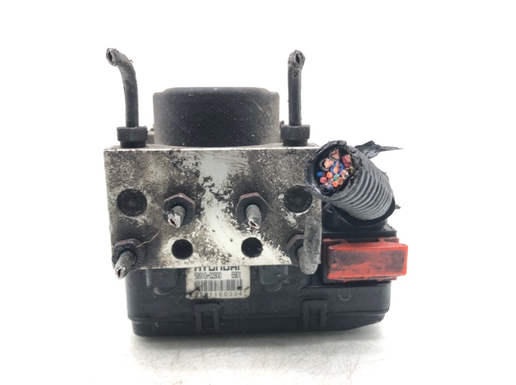 Блок ABS для Hyundai Atos, 2007 г. 1.1 i бензин б/у