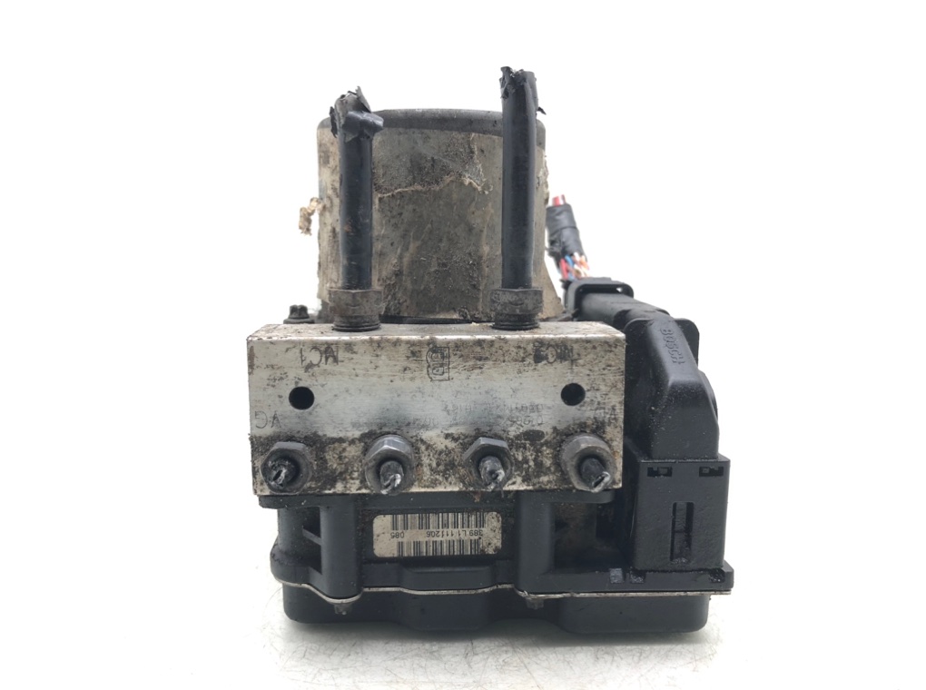 Блок ABS для Citroen C8, 2007 г. 2.0 HDi дизель б/у
