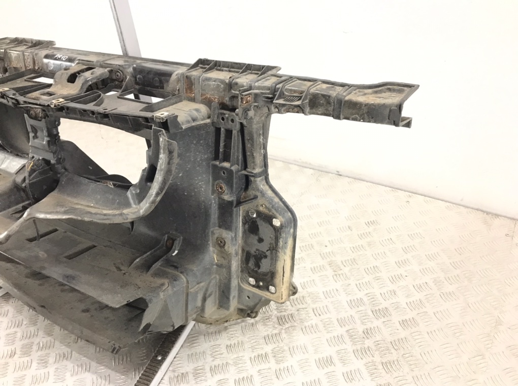 Панель передняя (телевизор) для BMW 1 E87/E81/E82/E88, 2010 г. 2.0 TD дизель б/у — фото 3