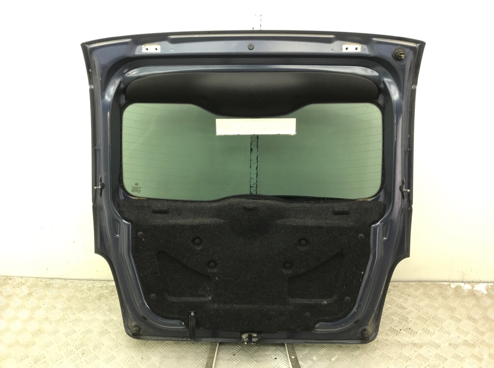 Крышка багажника для Fiat 500, 2012 г. 0.9 Ti бензин б/у — фото 3