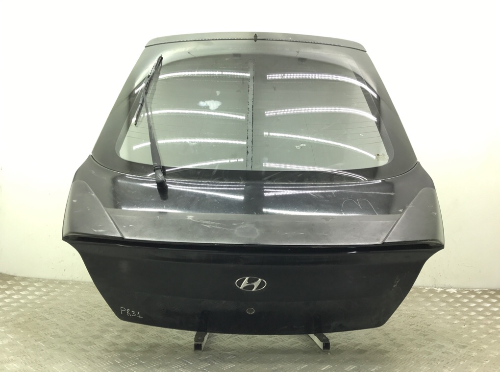 Крышка багажника для Hyundai Coupe, 2007 г. 2.0 i бензин б/у