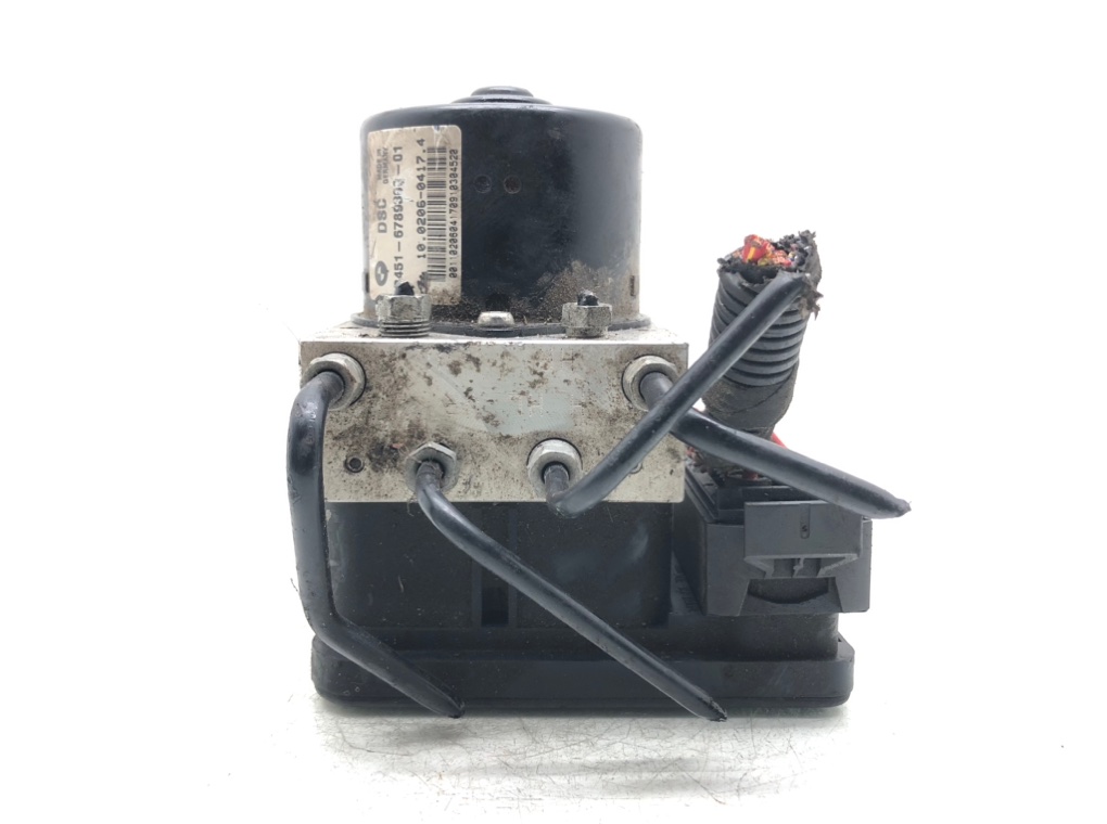 Блок ABS для BMW 1 E87/E81/E82/E88, 2010 г. 2.0 TD дизель б/у