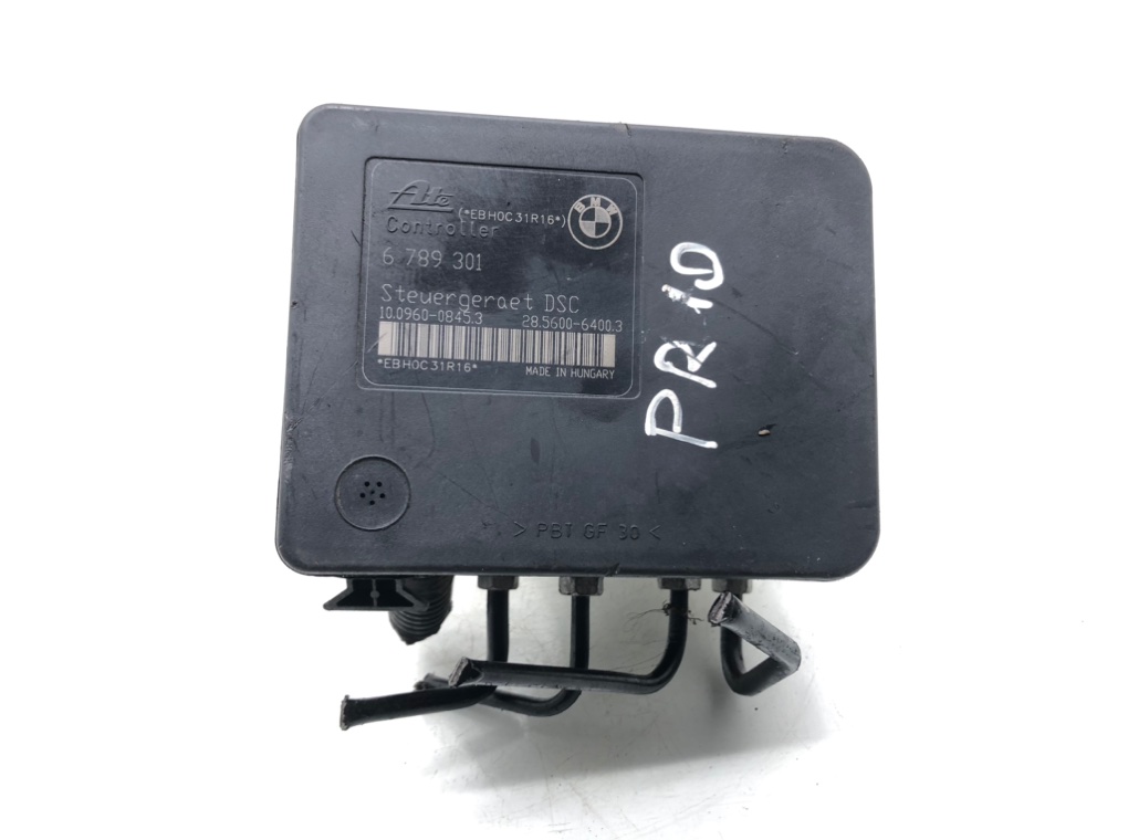 Блок ABS для BMW 1 E87/E81/E82/E88, 2010 г. 2.0 TD дизель б/у — фото 6