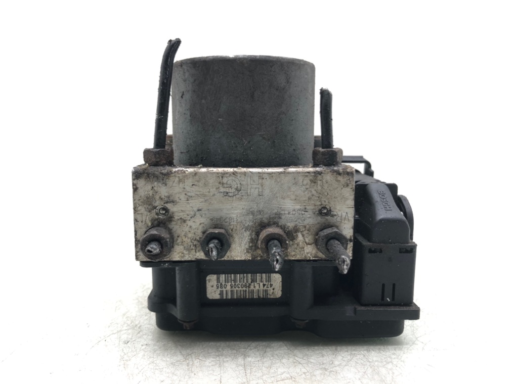 Блок ABS для Opel Meriva, 2005 г. 1.6 i бензин б/у