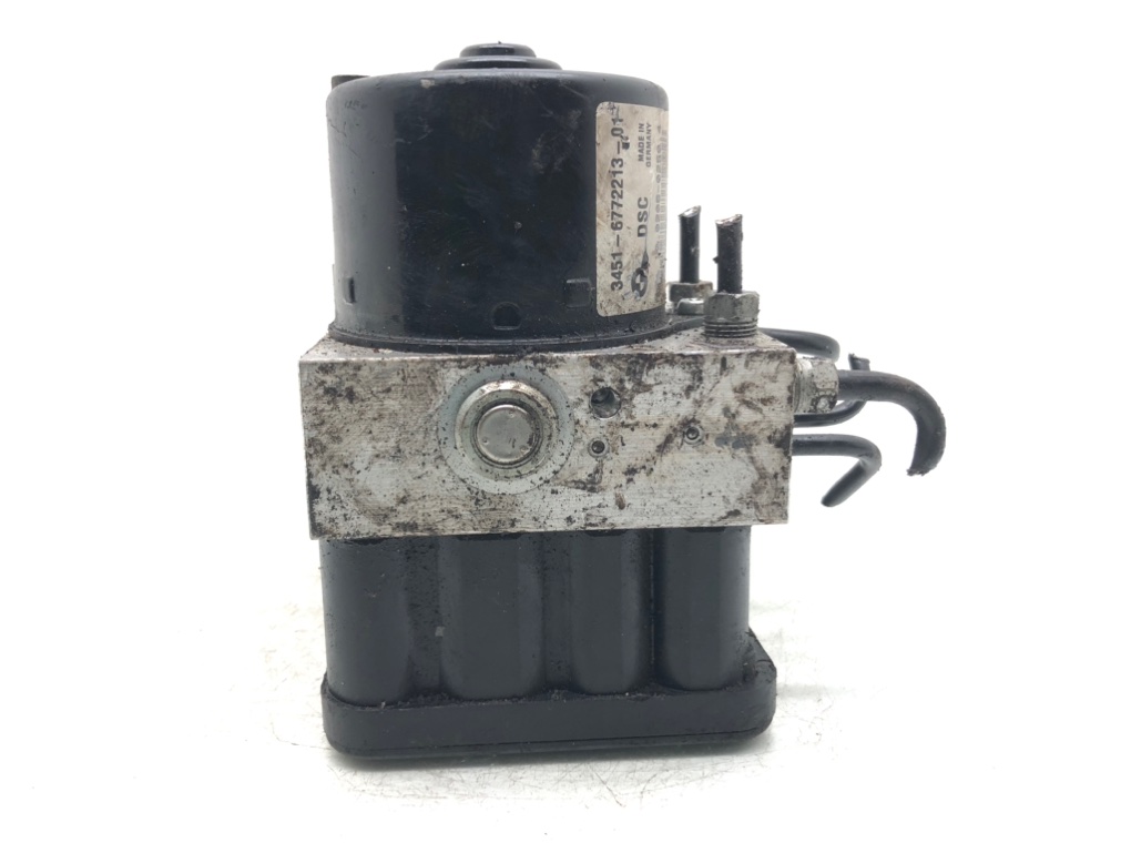 Блок ABS для BMW 3 E90/E91/E92/E93, 2006 г. 2.0 i бензин б/у — фото 4