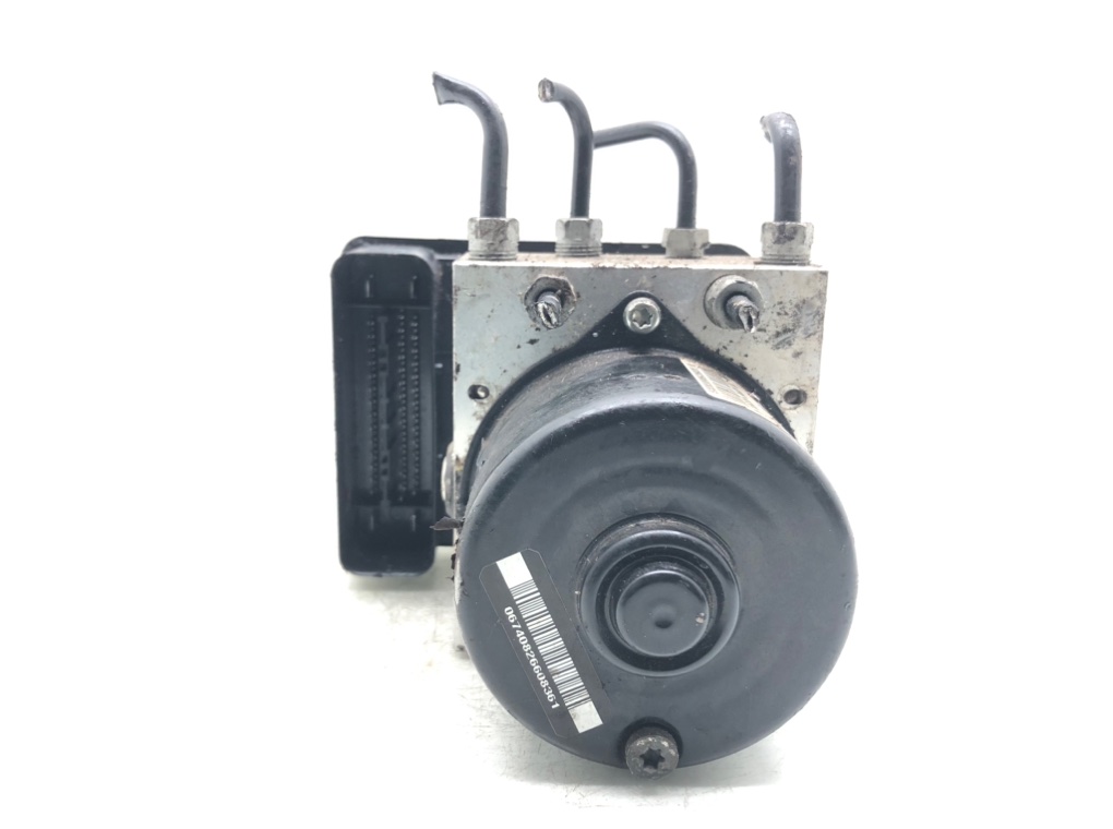 Блок ABS для BMW 3 E90/E91/E92/E93, 2006 г. 2.0 i бензин б/у — фото 5