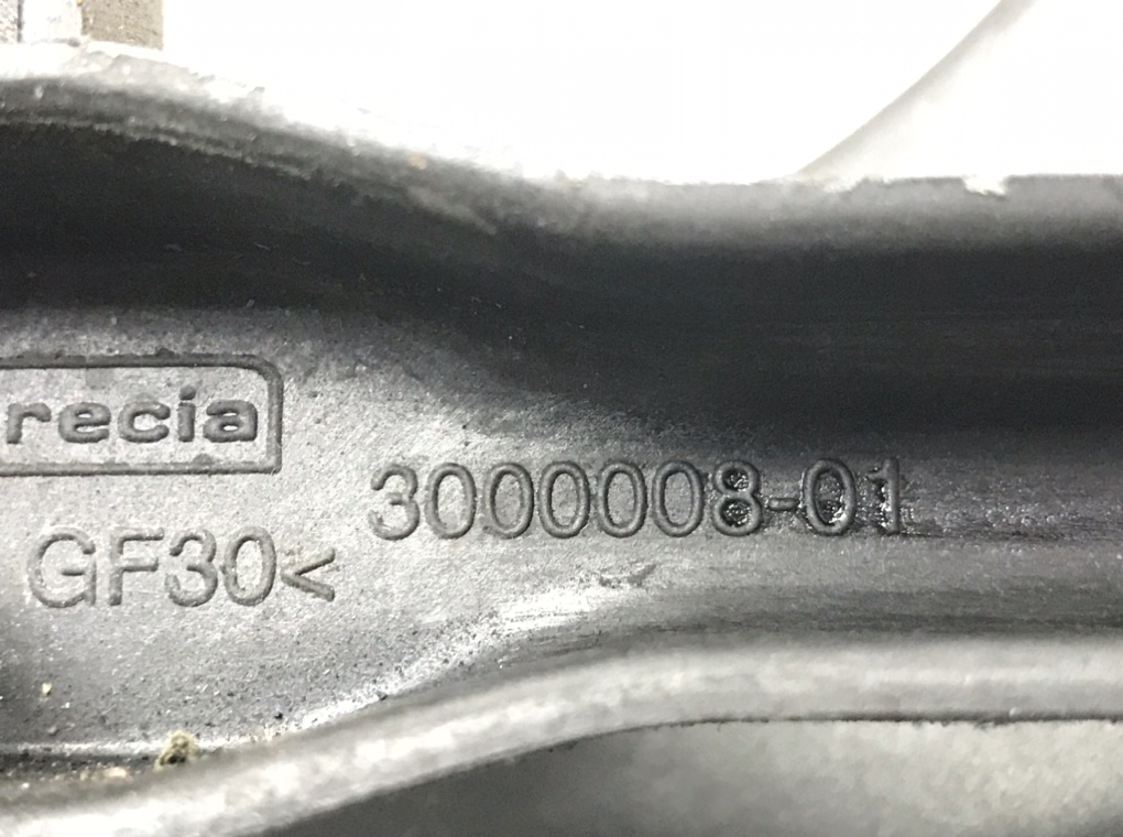 Вентилятор радиатора для Citroen C4 Picasso, 2008 г. 1.6 HDi дизель б/у — фото 5