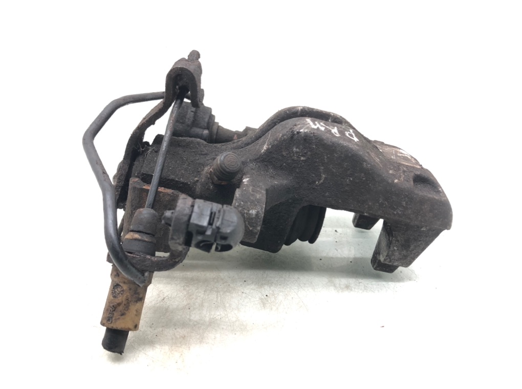 Суппорт задний левый для Citroen C4 Picasso, 2008 г. 1.6 HDi дизель б/у — фото 2