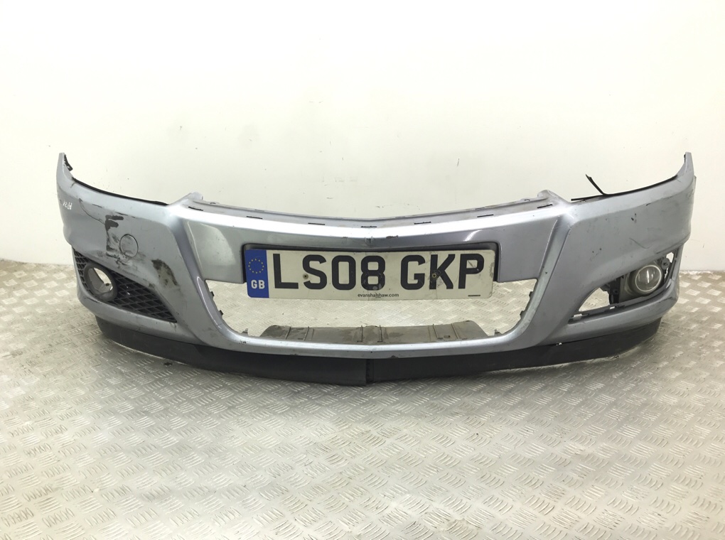 Бампер передний для Opel Astra, 2008 г. 1.8 i бензин б/у