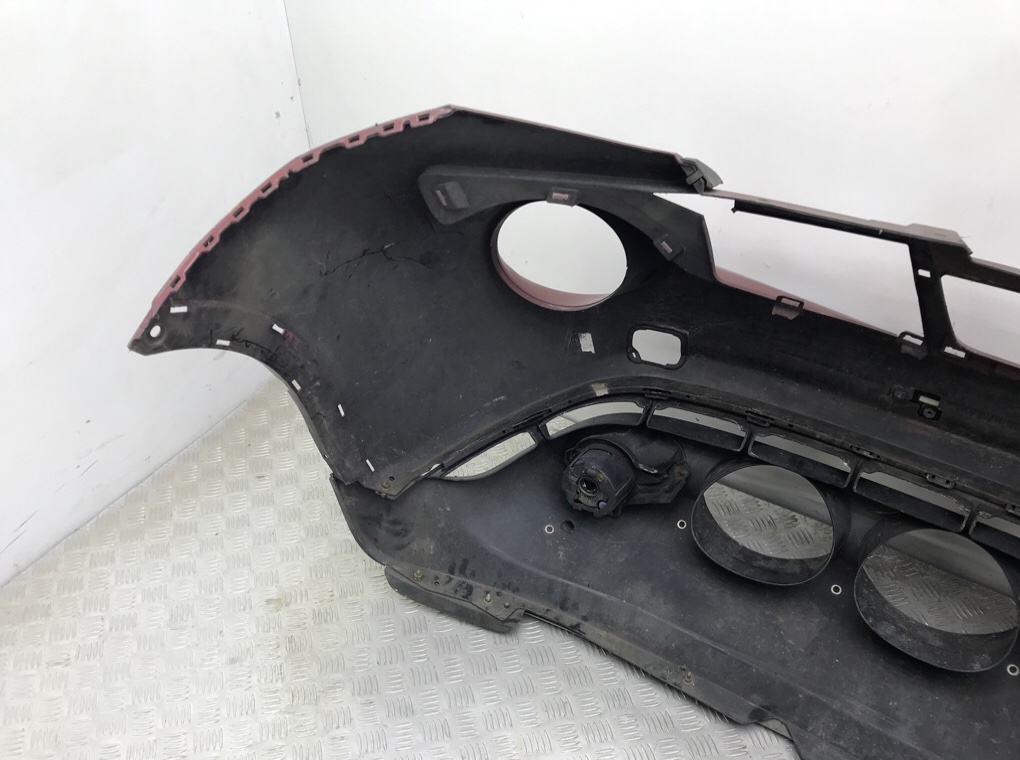 Бампер передний для Nissan Juke, 2010 г. 1.6 i бензин б/у — фото 9