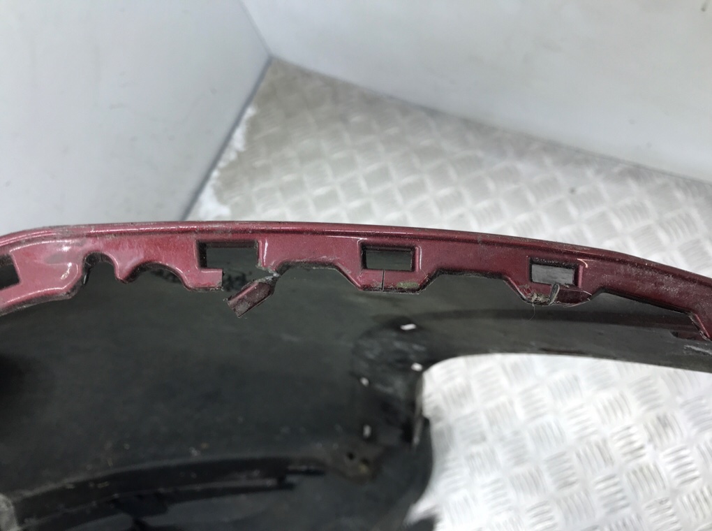 Бампер передний для Nissan Juke, 2010 г. 1.6 i бензин б/у — фото 10