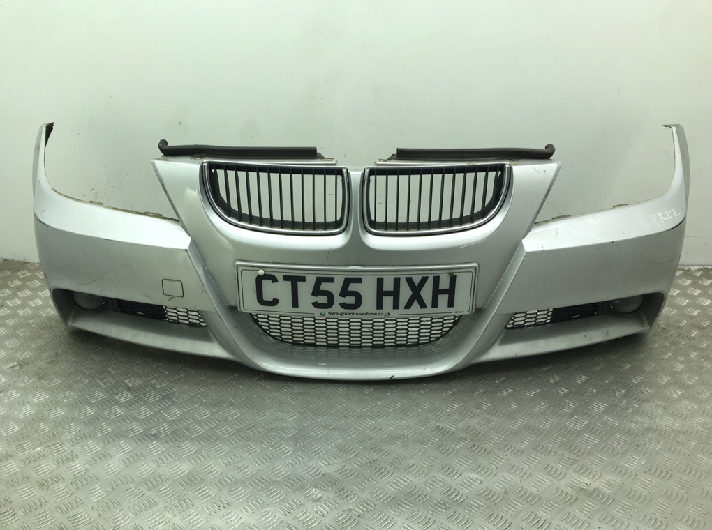 Бампер передний для BMW 3 E90/E91/E92/E93, 2005 г. 2.0 TD дизель б/у