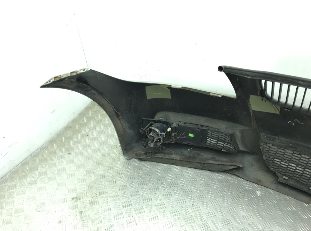 Бампер передний для BMW 3 E90/E91/E92/E93, 2005 г. 2.0 TD дизель б/у — фото 8