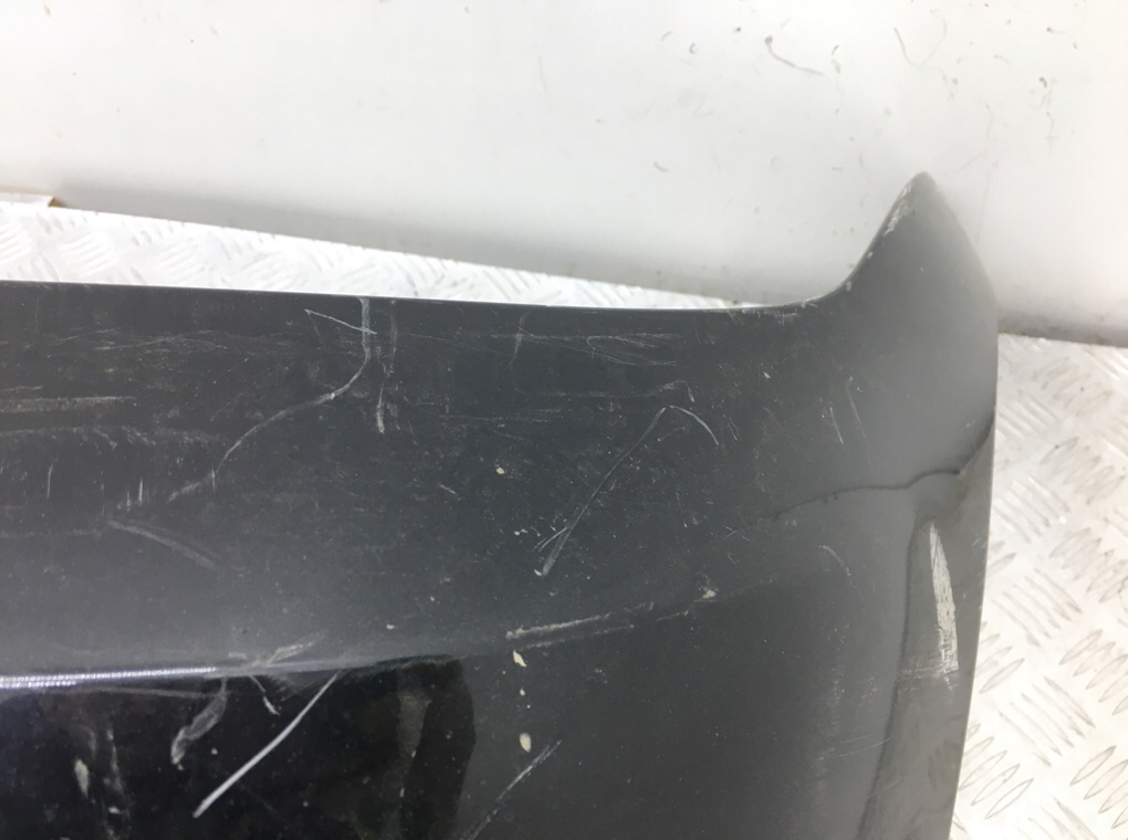 Бампер передний для Mercedes A W169, 2011 г. 2.0 CDi дизель б/у — фото 8