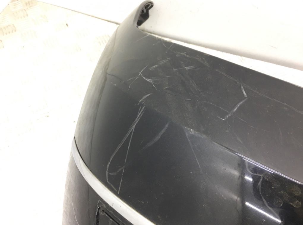 Бампер передний для Mercedes A W169, 2011 г. 2.0 CDi дизель б/у — фото 10