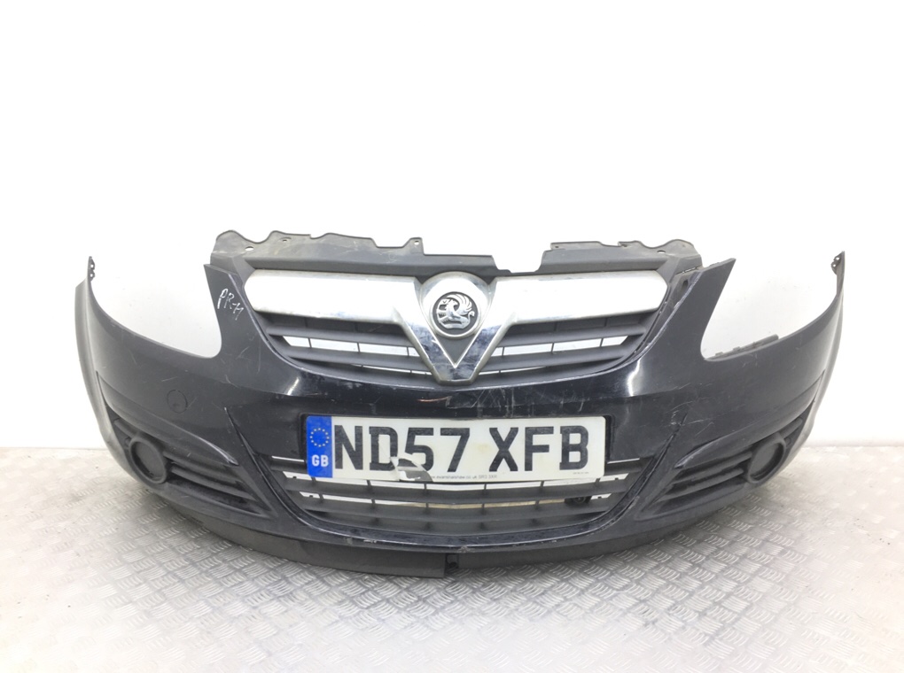 Бампер передний для Opel Corsa, 2007 г. 1.2 i бензин б/у
