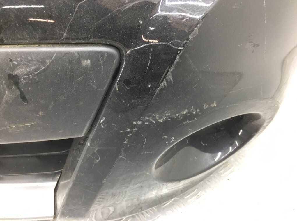 Бампер передний для Renault Clio, 2010 г. 1.2 i бензин б/у — фото 12