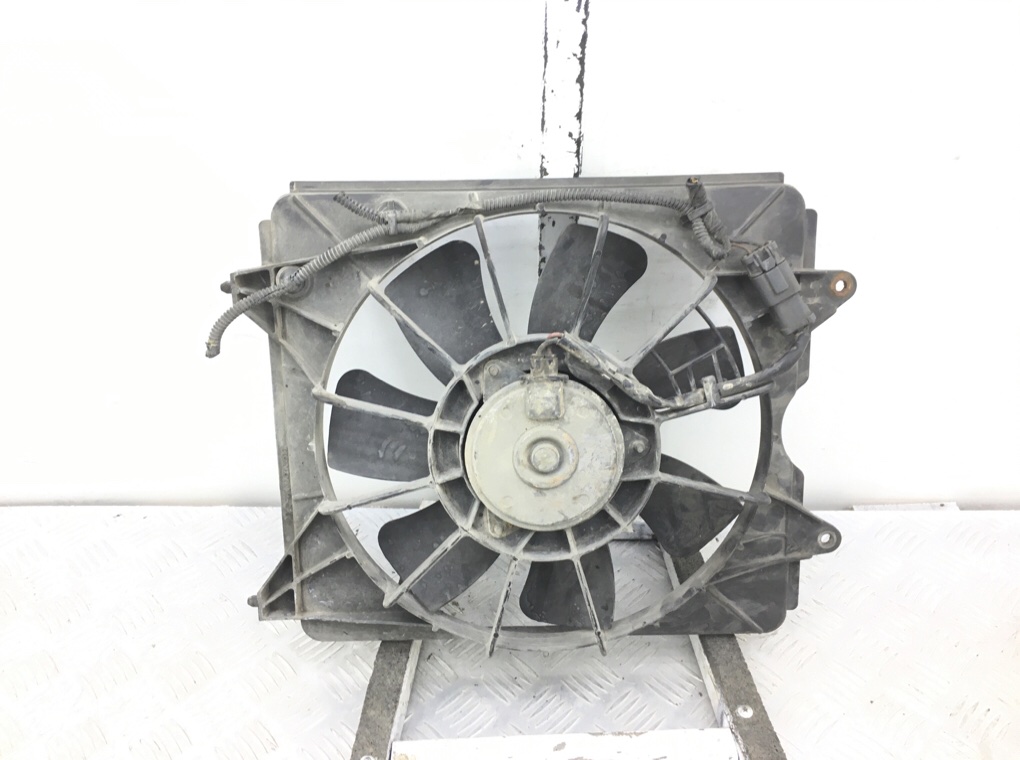 Вентилятор радиатора для Honda Civic, 2006 г. 2.2 CTDi дизель б/у