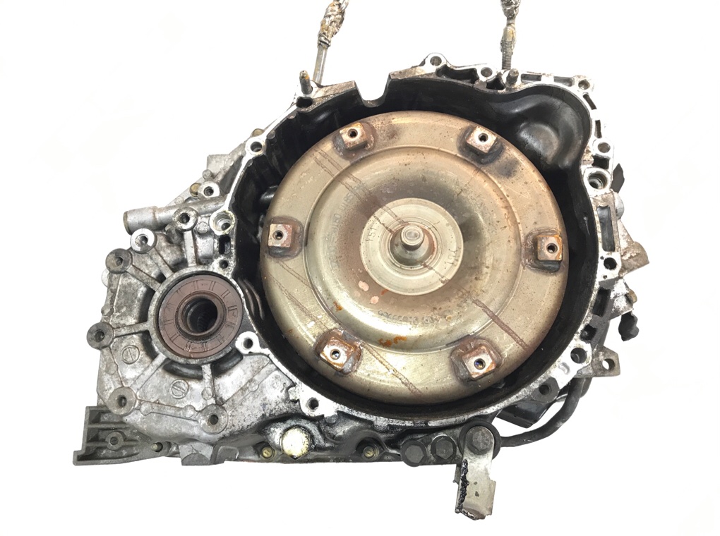 КПП автоматическая (АКПП) для Volvo V70, 2003 г. 2.4 TD дизель б/у