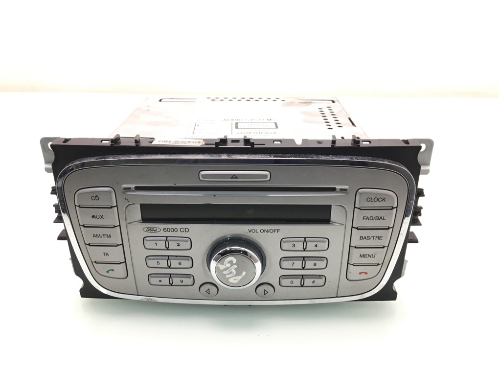Магнитола для Ford Focus, 2008 г. 1.6 i бензин б/у