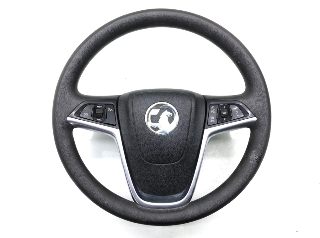 Руль для Opel Astra, 2012 г. 1.4 i бензин б/у