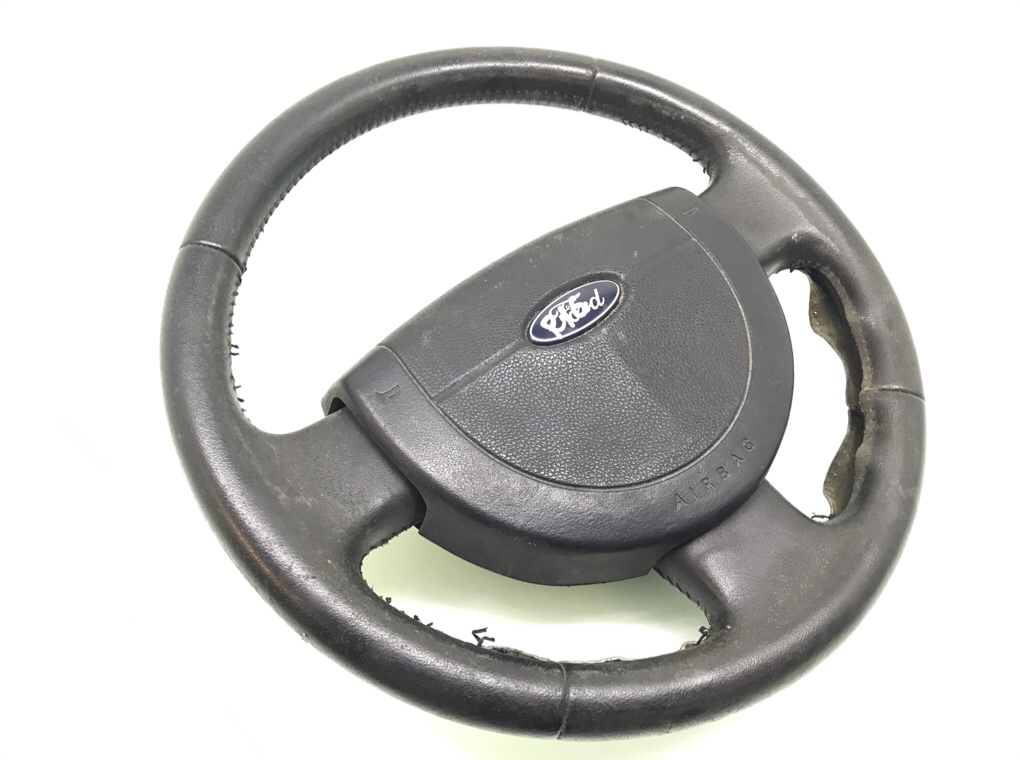 Руль для Ford Fusion, 2005 г. 1.4 TDCi дизель б/у — фото 9