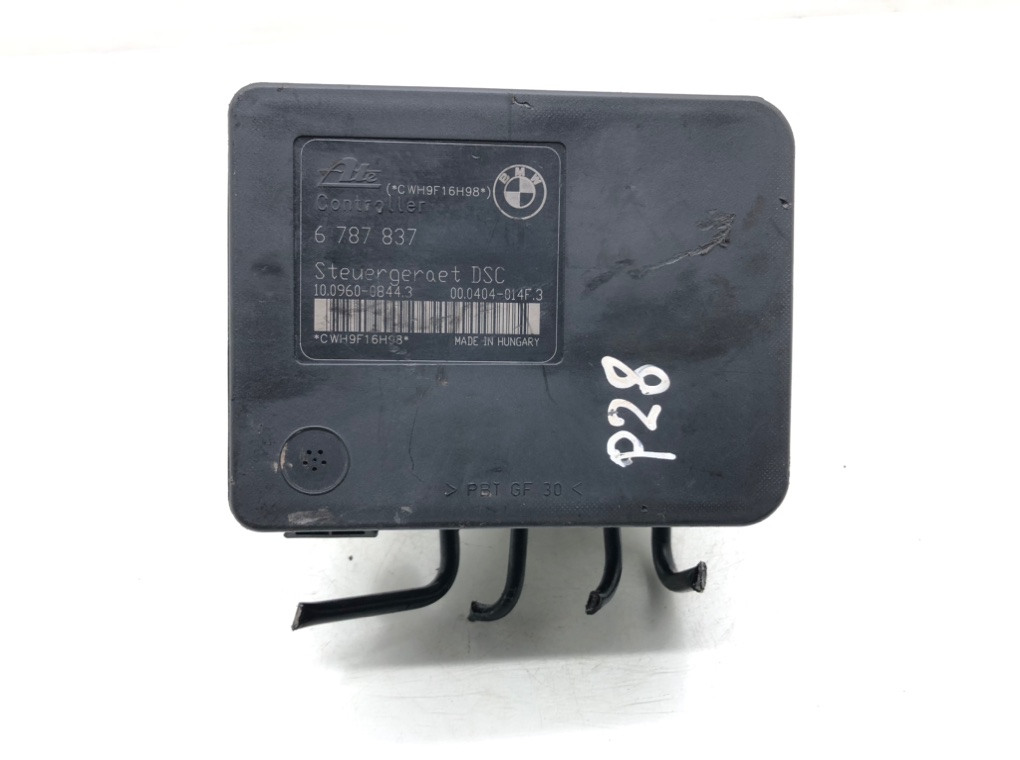 Блок ABS для BMW 3 E90/E91/E92/E93, 2009 г. 2.0 TD дизель б/у — фото 6