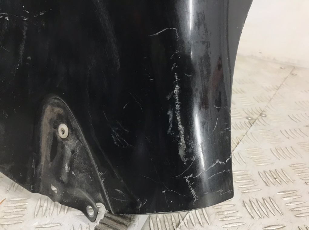 Крыло переднее левое для Toyota Aygo, 2006 г. 1.0 i бензин б/у — фото 9