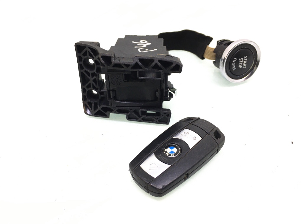 Замок зажигания для BMW 3 E90/E91/E92/E93, 2010 г. 2.0 TD дизель б/у — фото 2