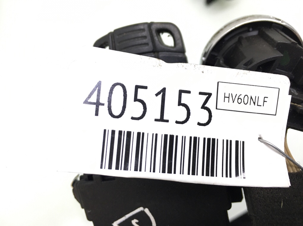 Замок зажигания для BMW 3 E90/E91/E92/E93, 2010 г. 2.0 TD дизель б/у — фото 7
