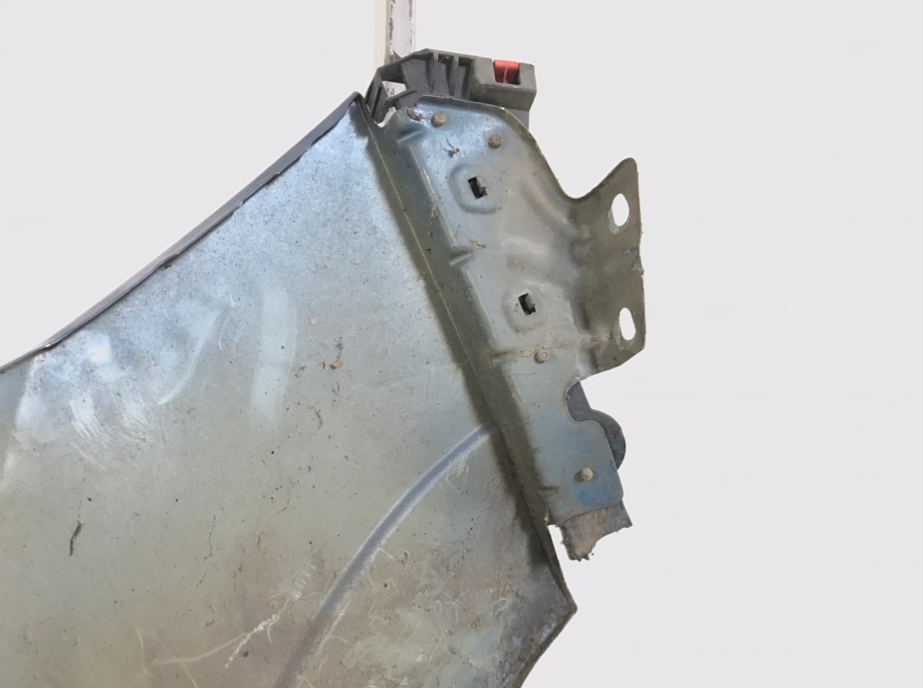 Крыло переднее левое для Opel Zafira, 2007 г. 1.6 i бензин б/у — фото 5