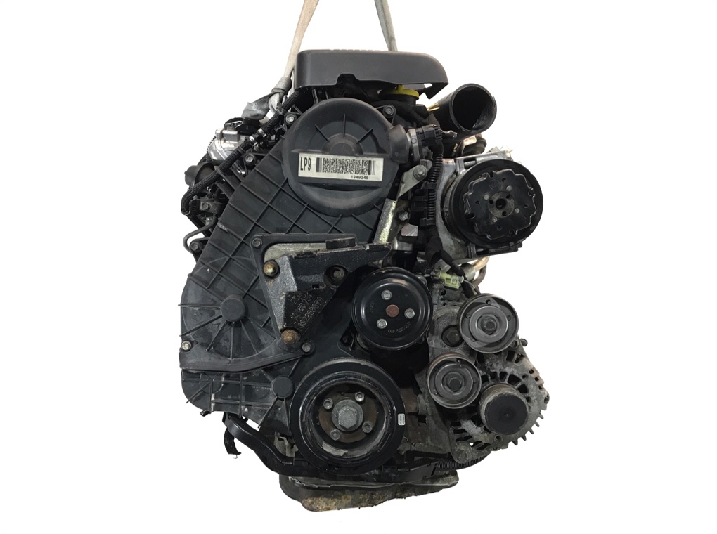 Двигатель для Opel Corsa, 2009 г. 1.7 CDTi дизель б/у