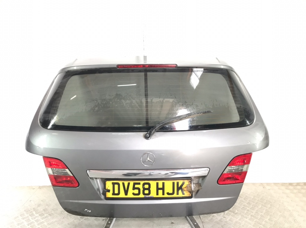 Крышка багажника для Mercedes B W245, 2008 г. 2.0 CDi дизель б/у