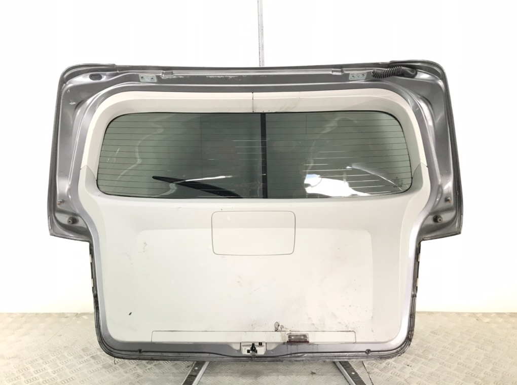 Крышка багажника для Mercedes B W245, 2008 г. 2.0 CDi дизель б/у — фото 3