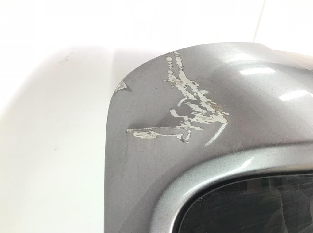 Крышка багажника для Mercedes B W245, 2008 г. 2.0 CDi дизель б/у — фото 6