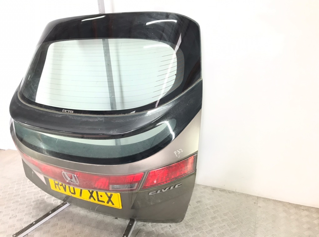 Крышка багажника для Honda Civic, 2007 г. 2.2 CTDi дизель б/у — фото 3