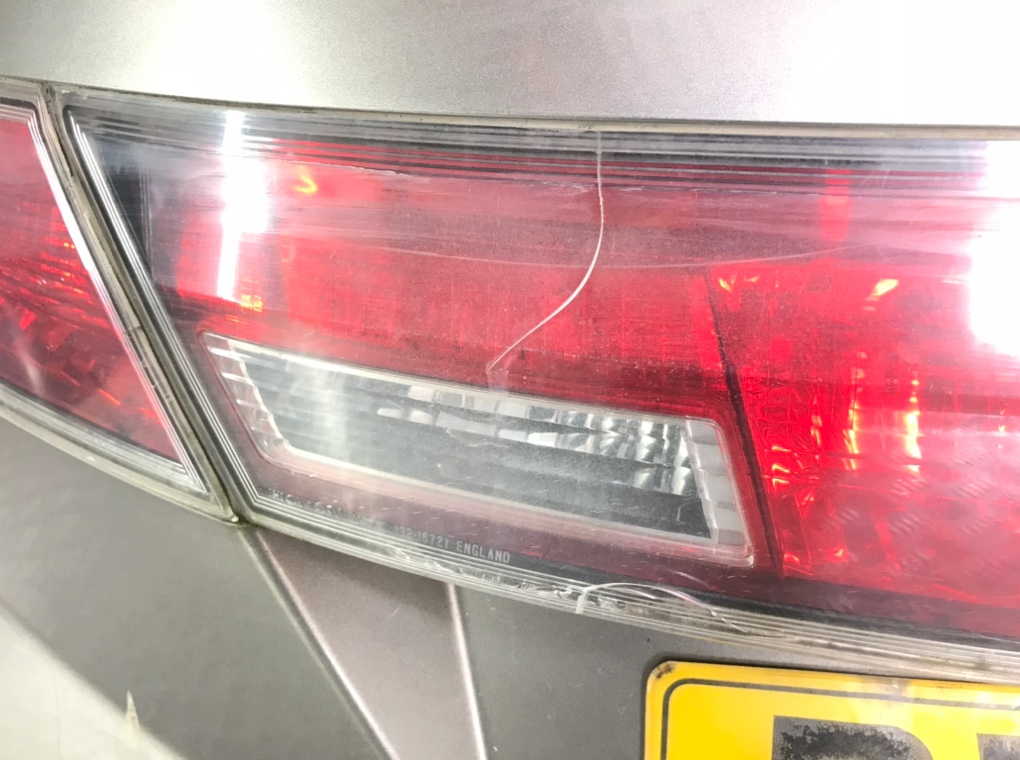 Крышка багажника для Honda Civic, 2007 г. 2.2 CTDi дизель б/у — фото 7