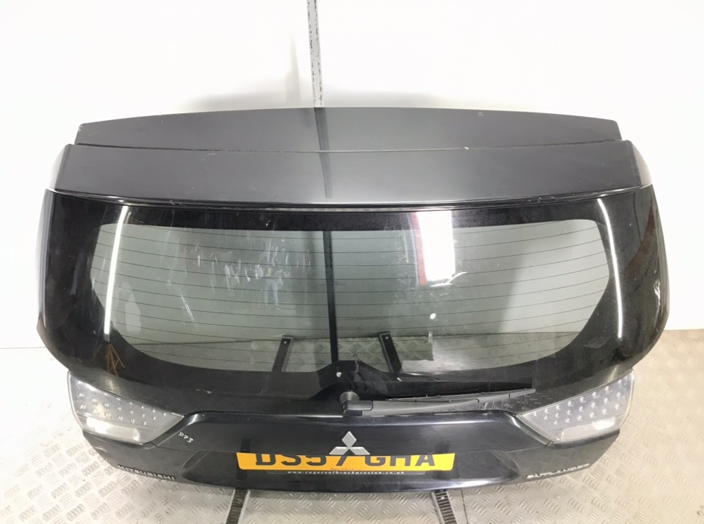 Крышка багажника для Mitsubishi Outlander, 2007 г. 2.0 DiD дизель б/у — фото 4